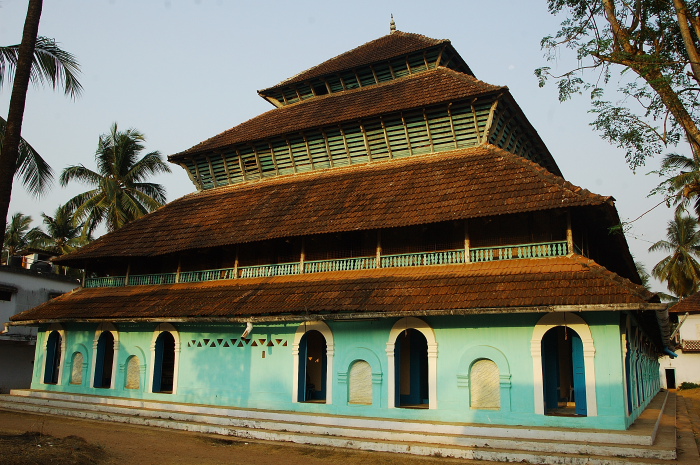 Mishkal Palli Mosque